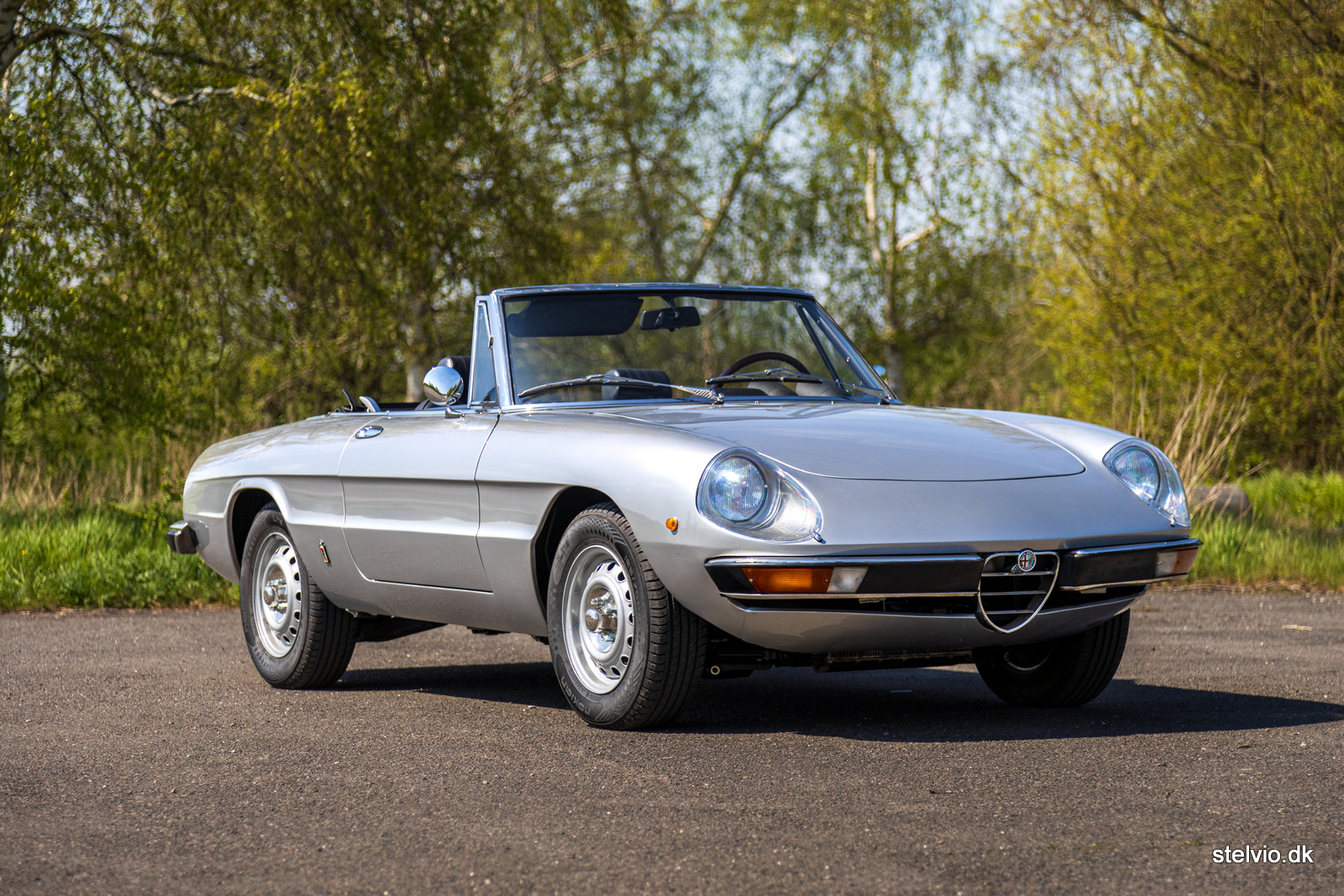 Alfa Romeo 2000 Spider Veloce - 1974 | Stelvio Automobili